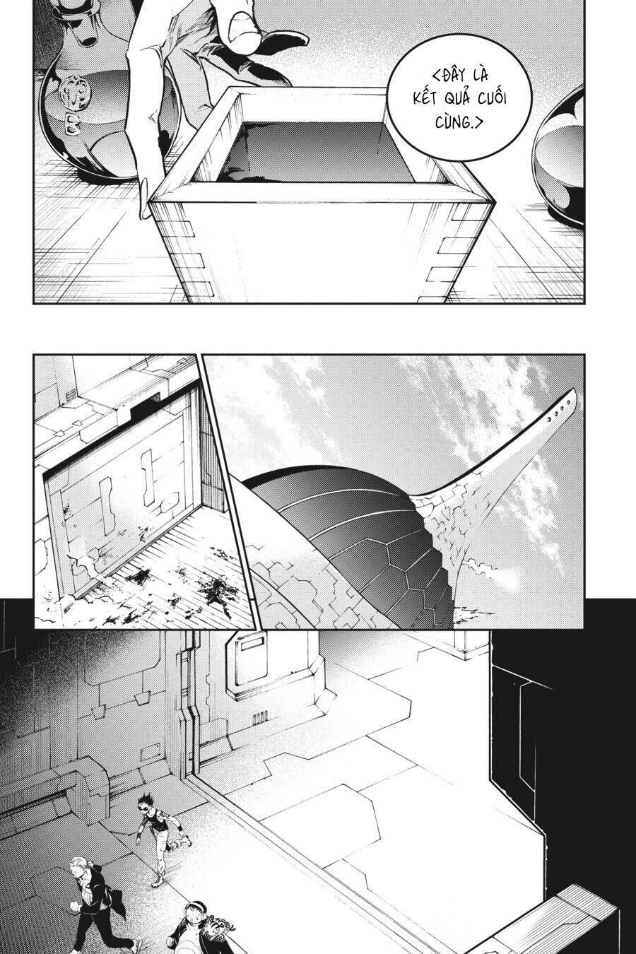 Smokin’Parade Chapter 41 - Trang 2