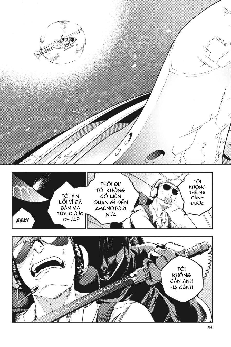 Smokin’Parade Chapter 41 - Trang 2