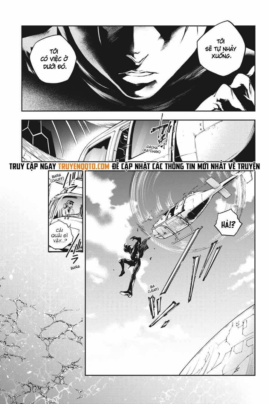 Smokin’Parade Chapter 41 - Trang 2