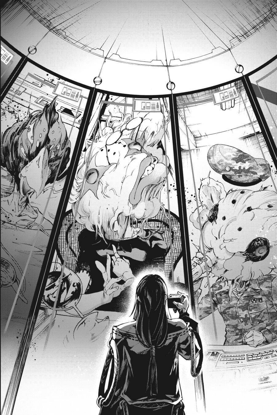 Smokin’Parade Chapter 41 - Trang 2