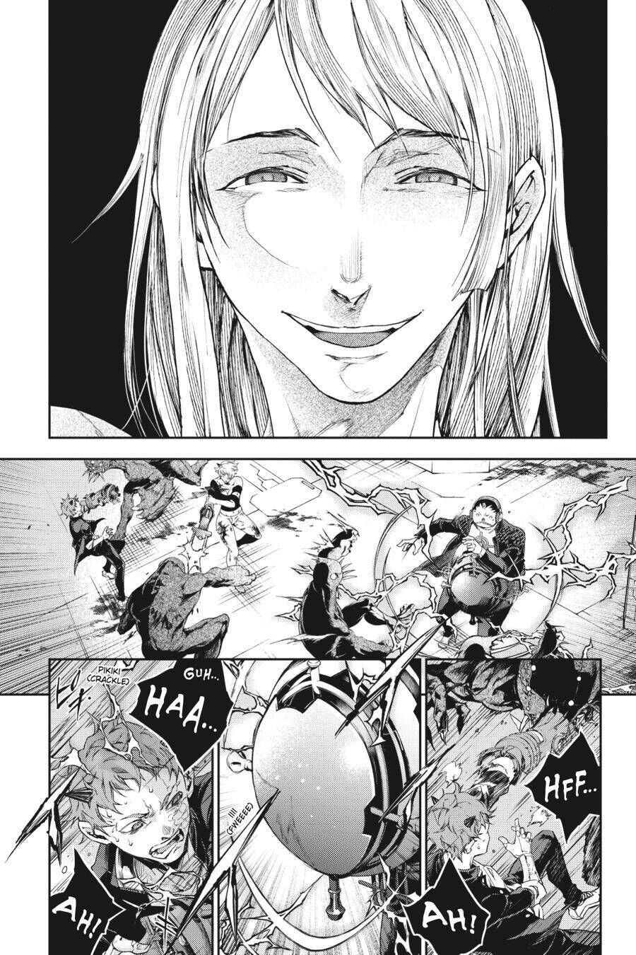 Smokin’Parade Chapter 41 - Trang 2