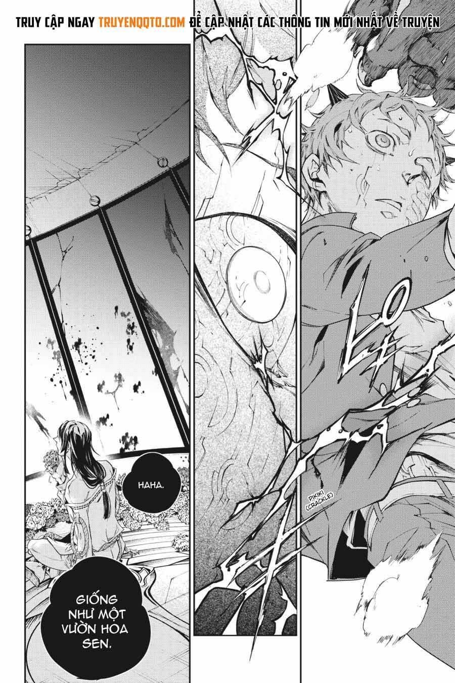 Smokin’Parade Chapter 41 - Trang 2