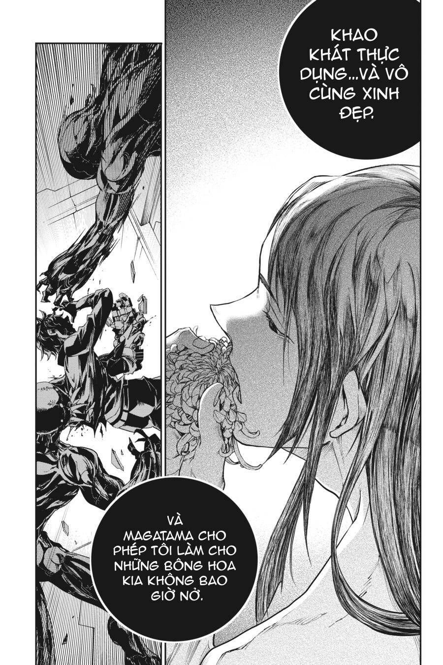 Smokin’Parade Chapter 41 - Trang 2