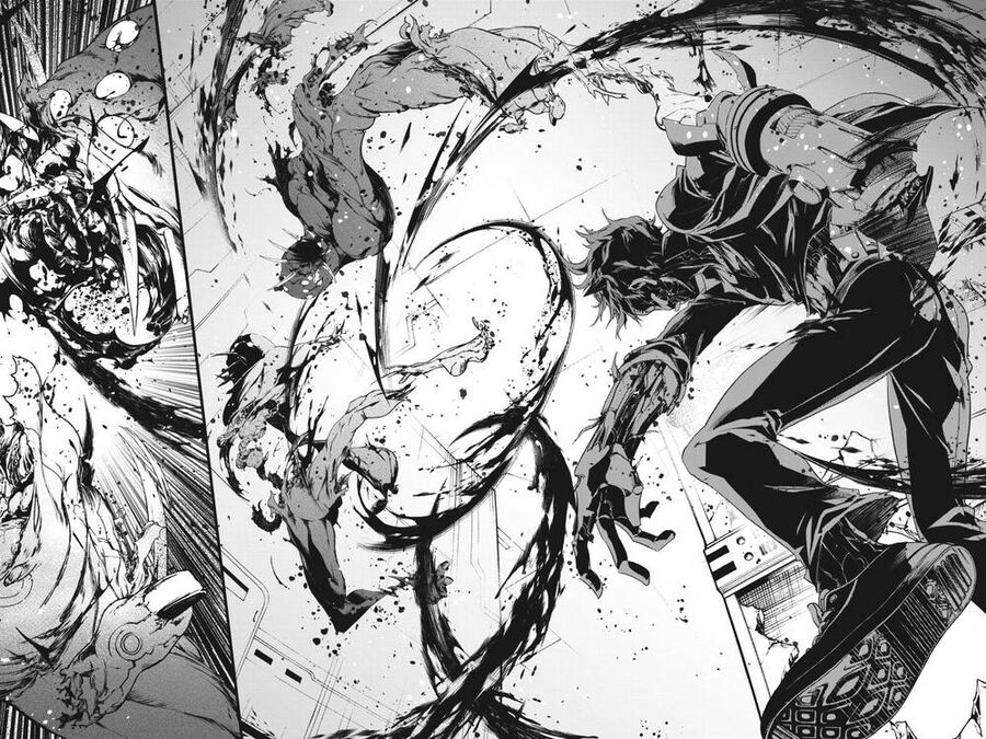 Smokin’Parade Chapter 41 - Trang 2