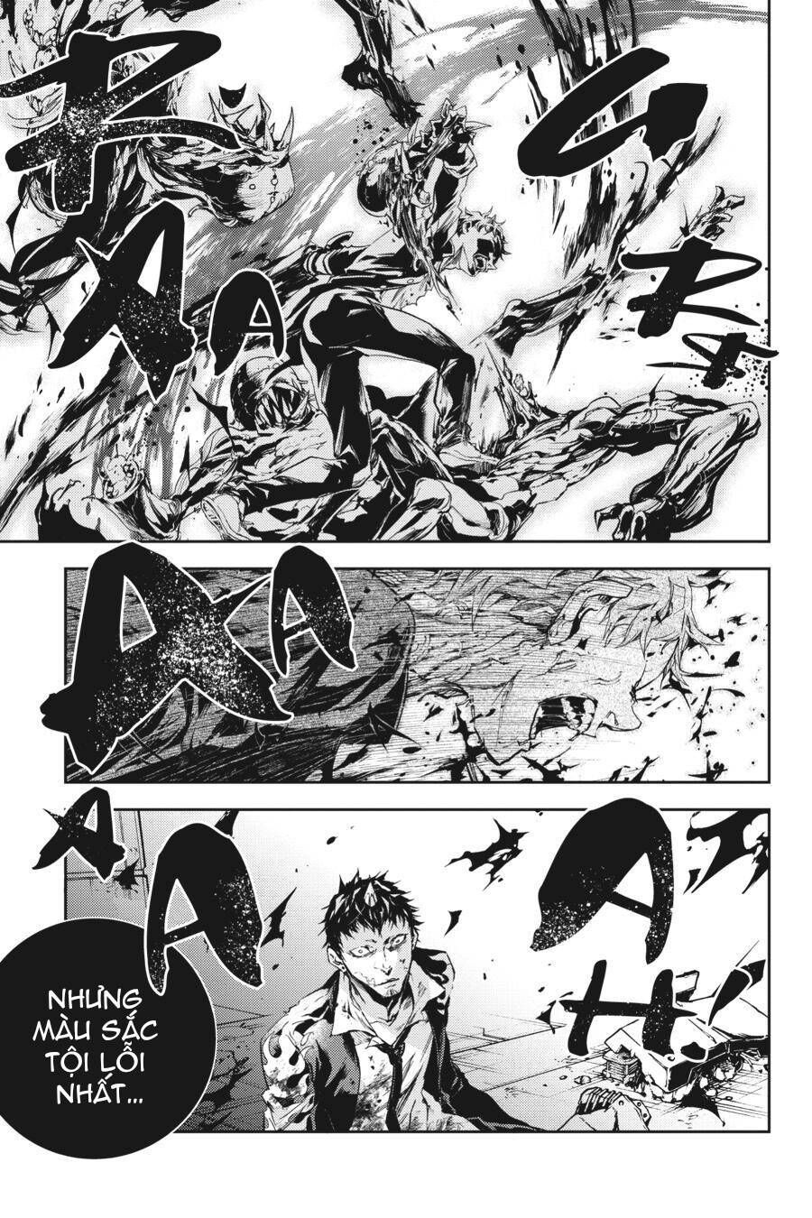 Smokin’Parade Chapter 41 - Trang 2