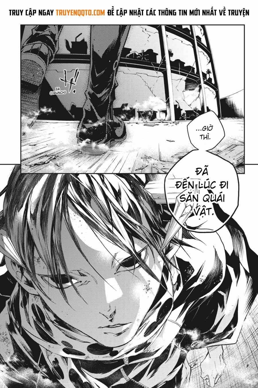 Smokin’Parade Chapter 41 - Trang 2