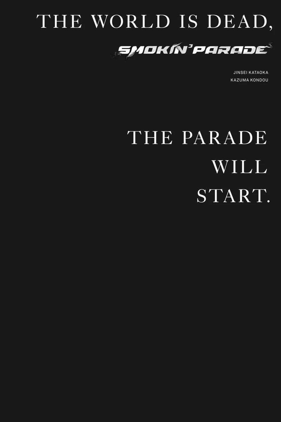 Smokin’Parade Chapter 41 - Trang 2