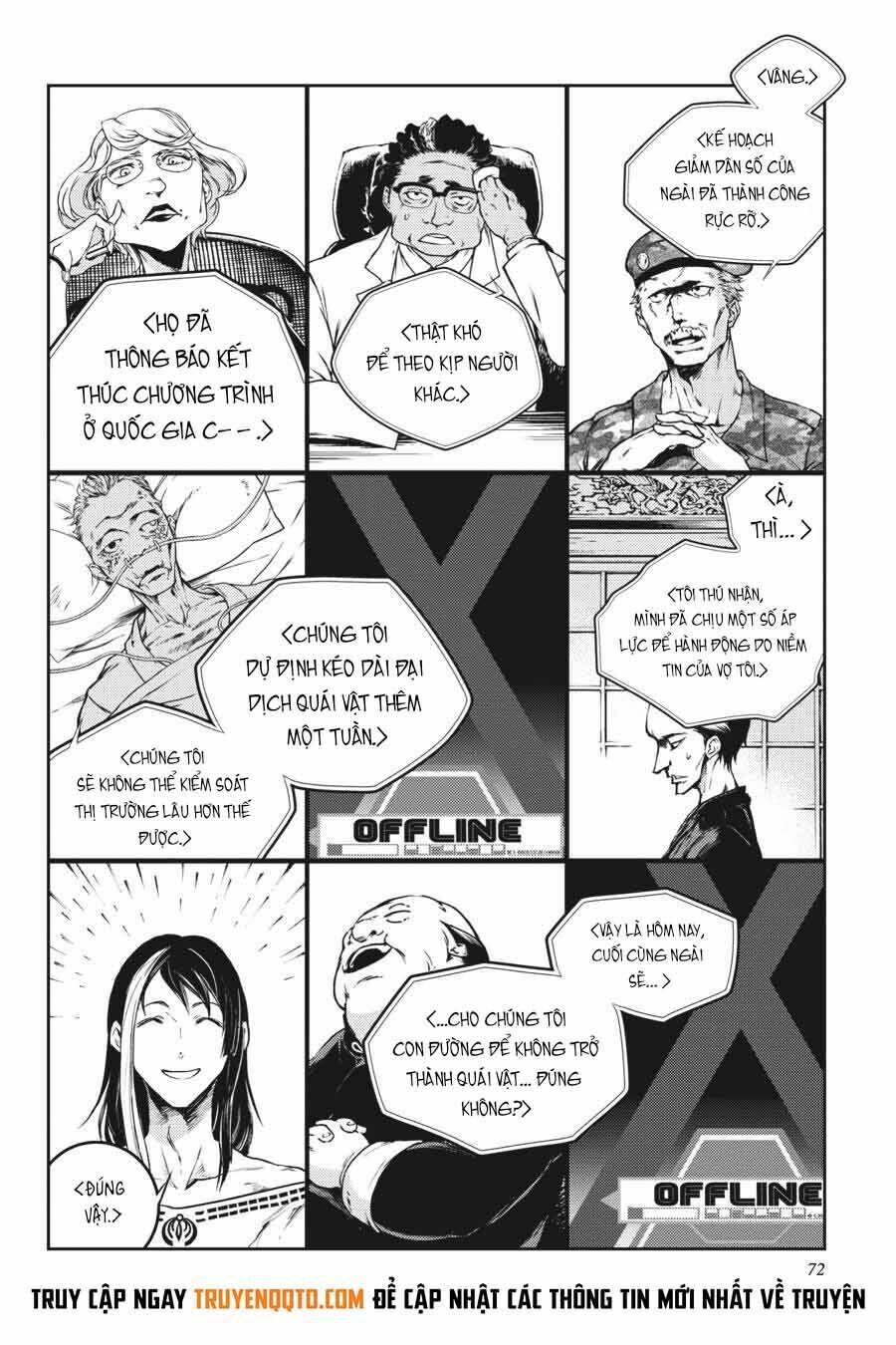 Smokin’Parade Chapter 41 - Trang 2