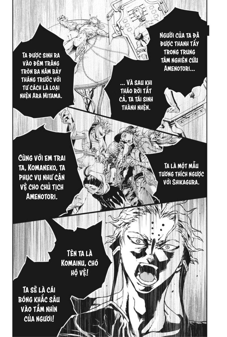 Smokin’Parade Chapter 42 - Trang 2