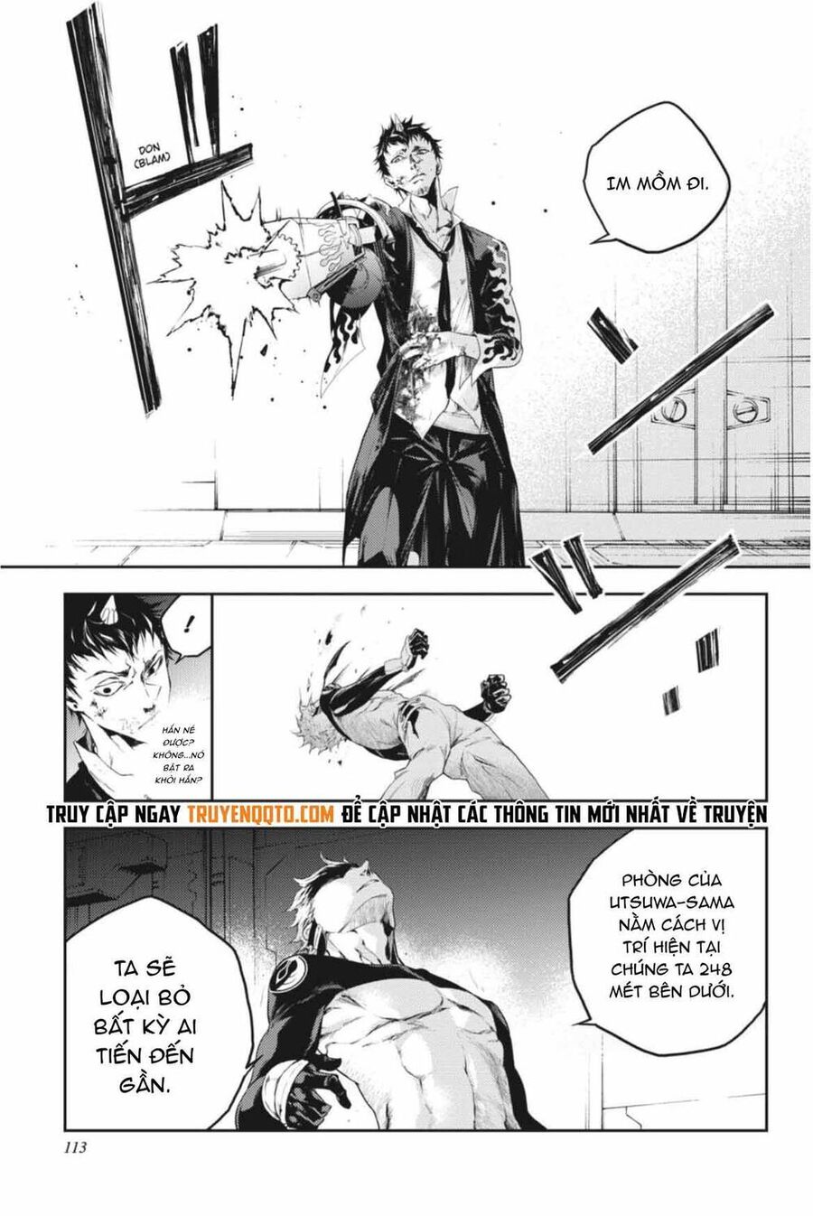 Smokin’Parade Chapter 42 - Trang 2