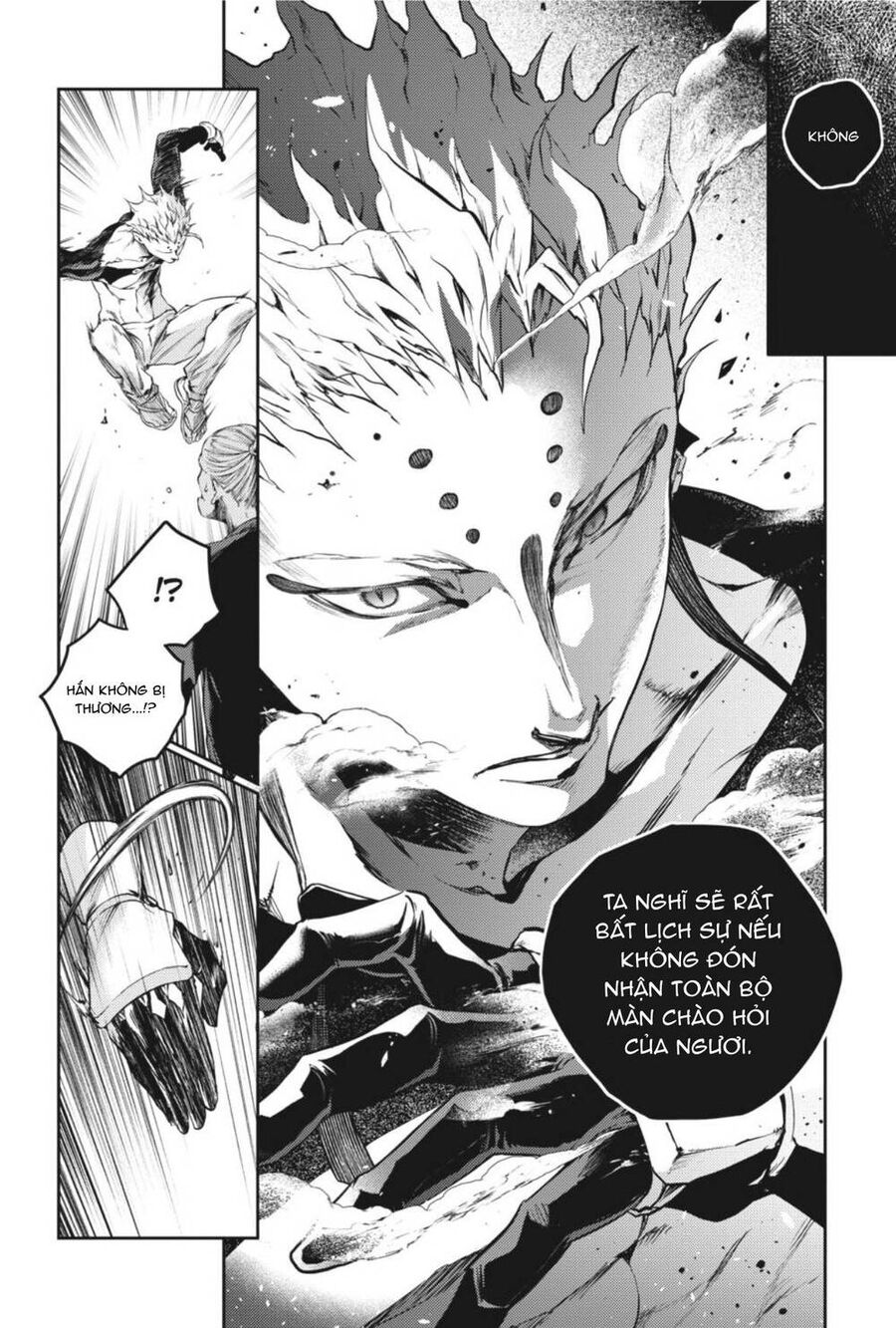 Smokin’Parade Chapter 42 - Trang 2