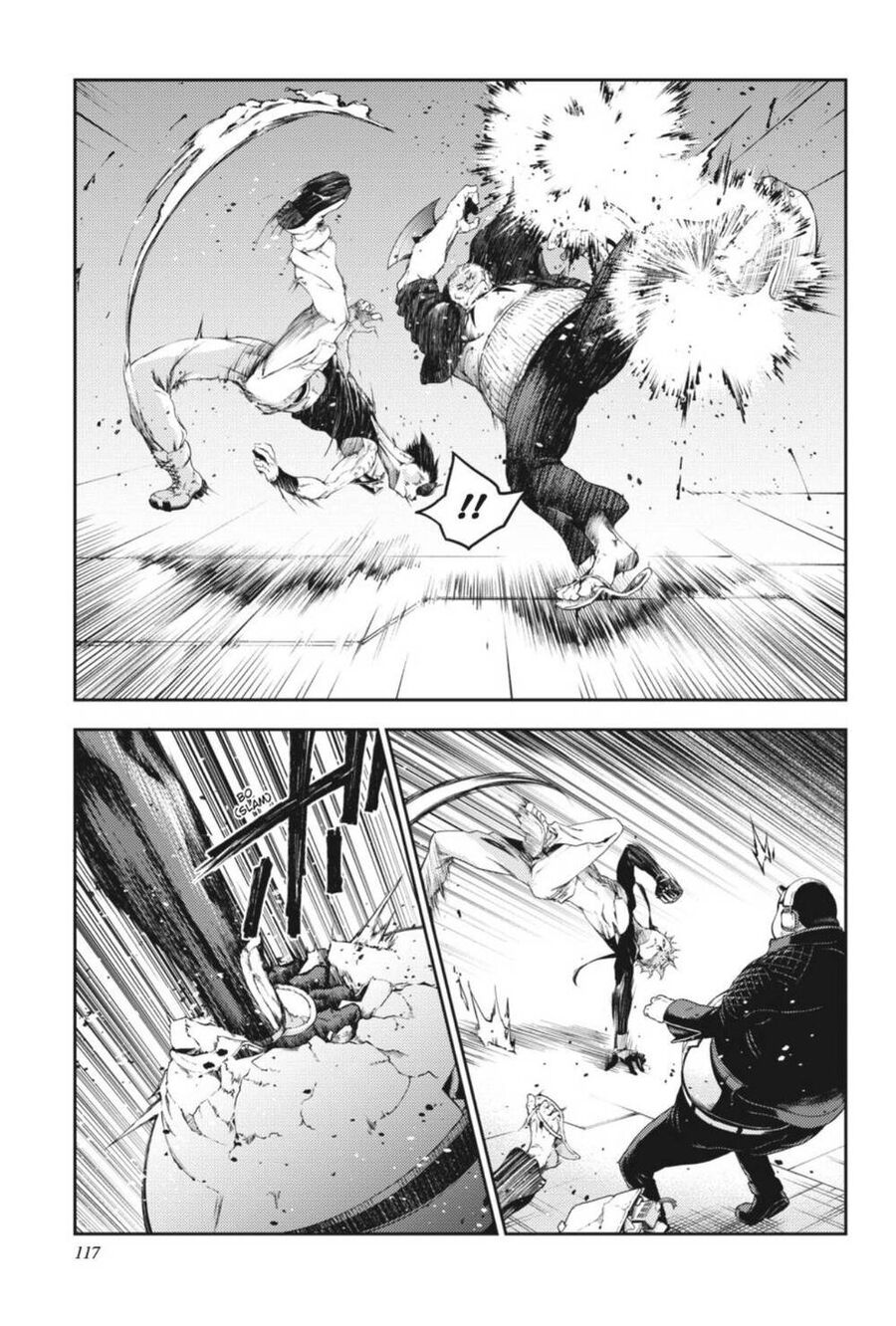 Smokin’Parade Chapter 42 - Trang 2