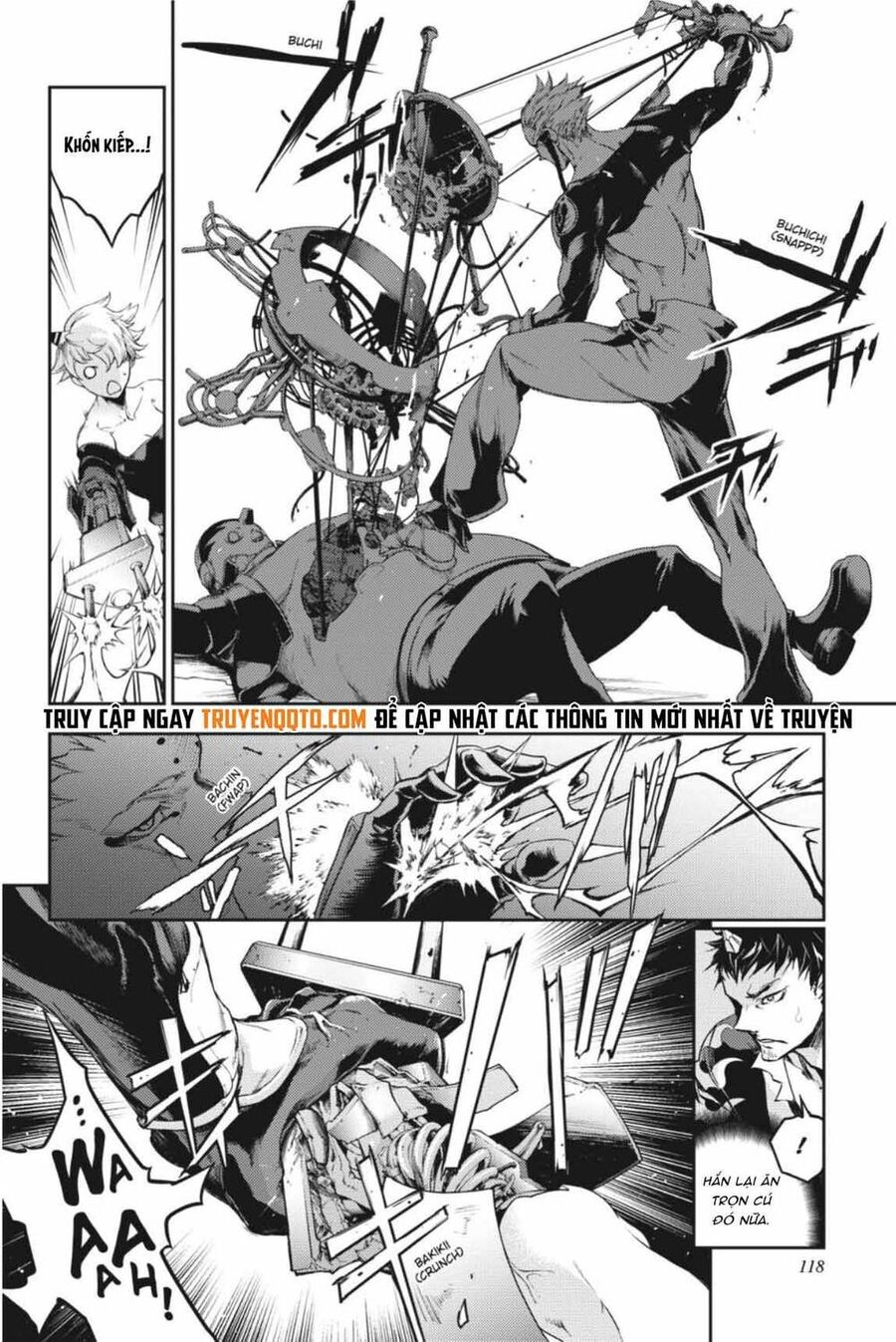 Smokin’Parade Chapter 42 - Trang 2