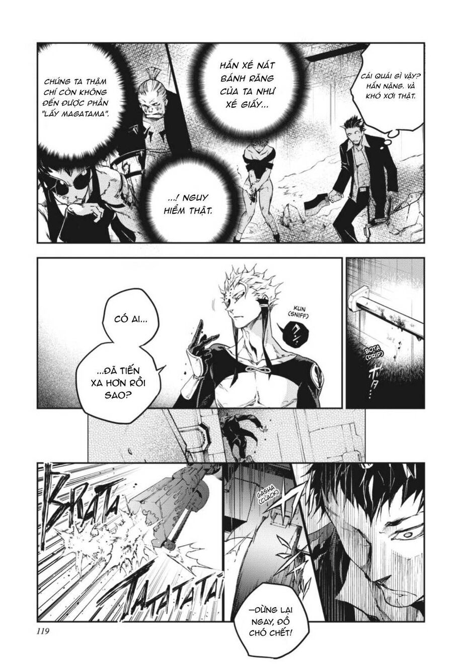 Smokin’Parade Chapter 42 - Trang 2