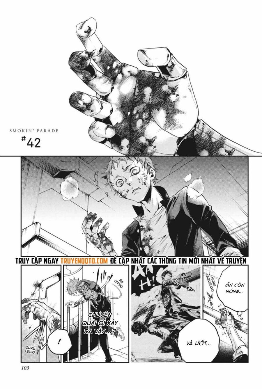 Smokin’Parade Chapter 42 - Trang 2