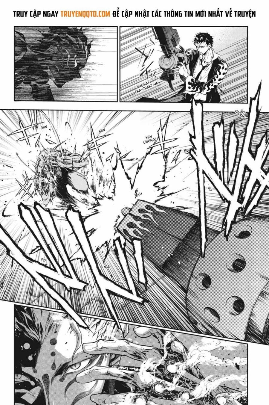 Smokin’Parade Chapter 42 - Trang 2