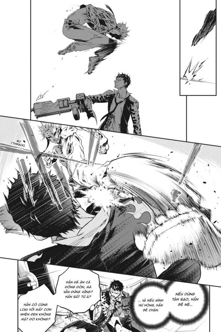 Smokin’Parade Chapter 42 - Trang 2