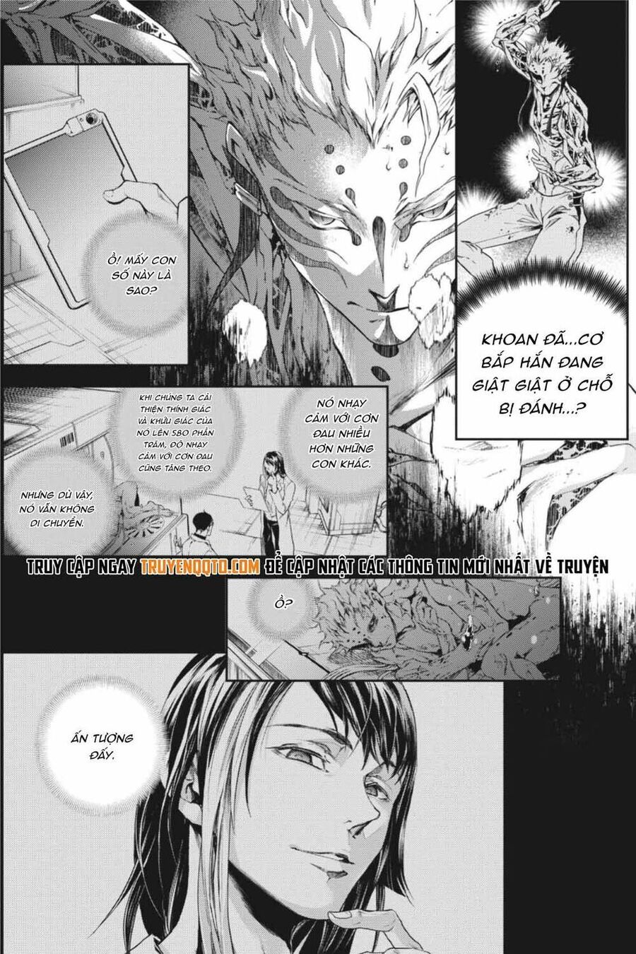 Smokin’Parade Chapter 42 - Trang 2