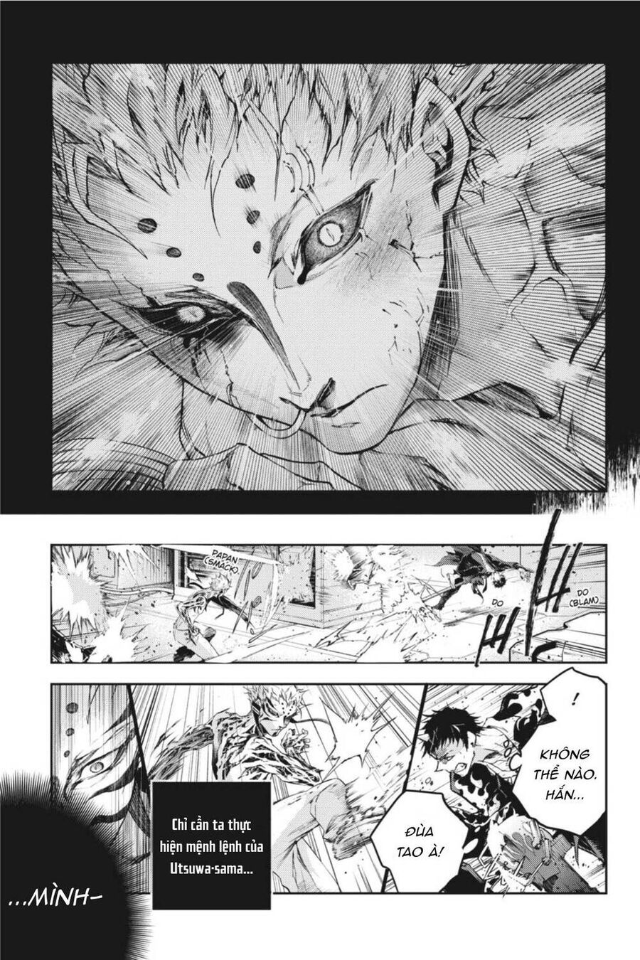Smokin’Parade Chapter 42 - Trang 2