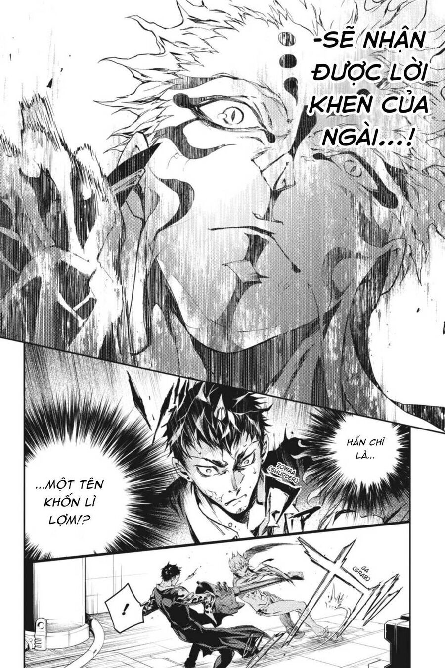 Smokin’Parade Chapter 42 - Trang 2