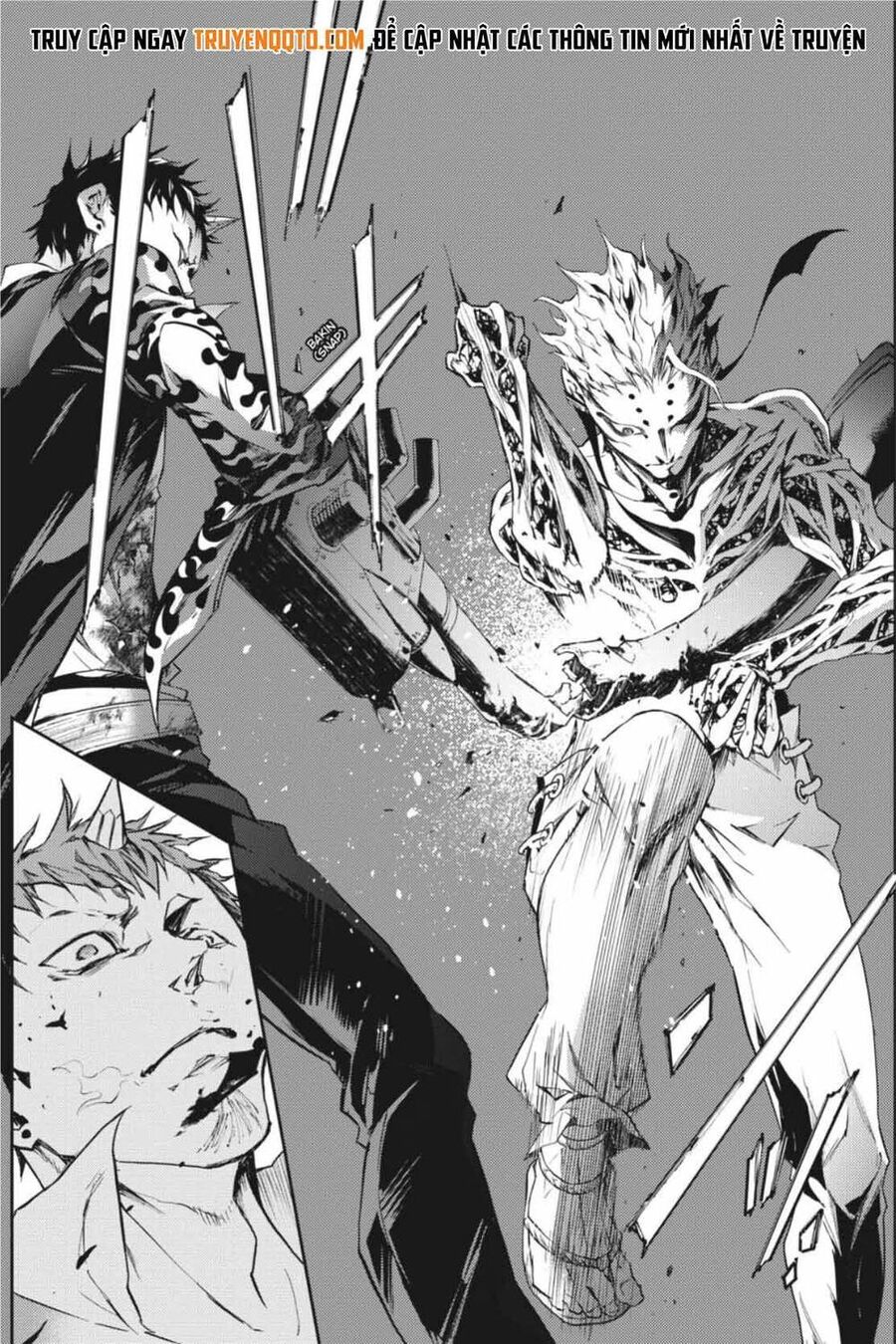 Smokin’Parade Chapter 42 - Trang 2