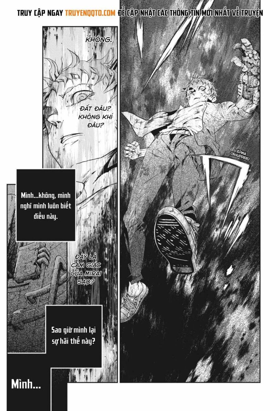 Smokin’Parade Chapter 42 - Trang 2