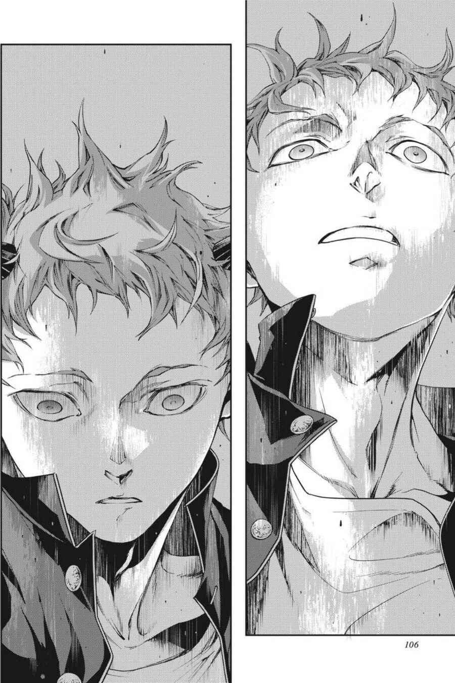 Smokin’Parade Chapter 42 - Trang 2