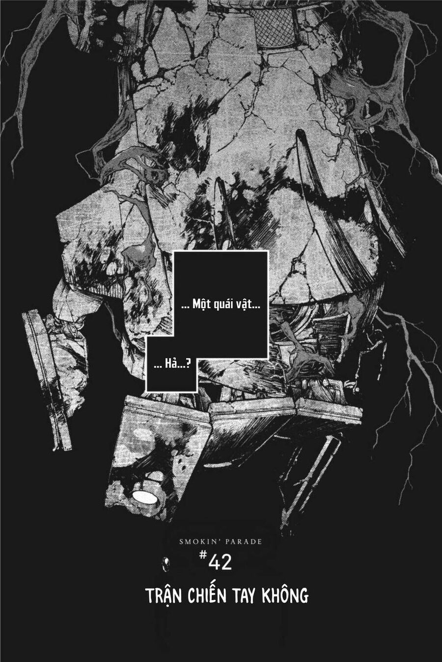 Smokin’Parade Chapter 42 - Trang 2