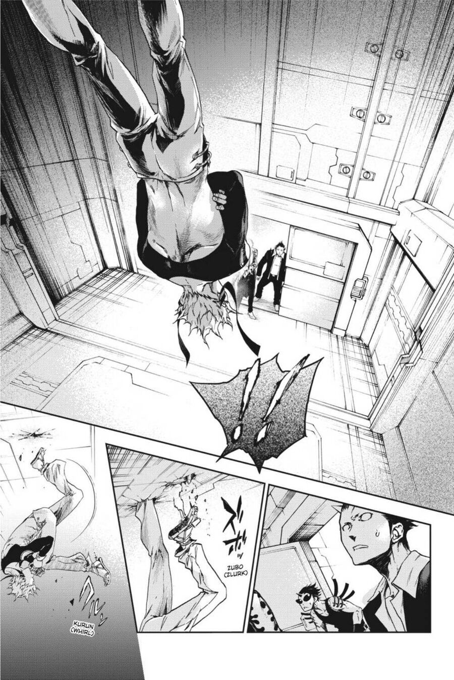 Smokin’Parade Chapter 42 - Trang 2