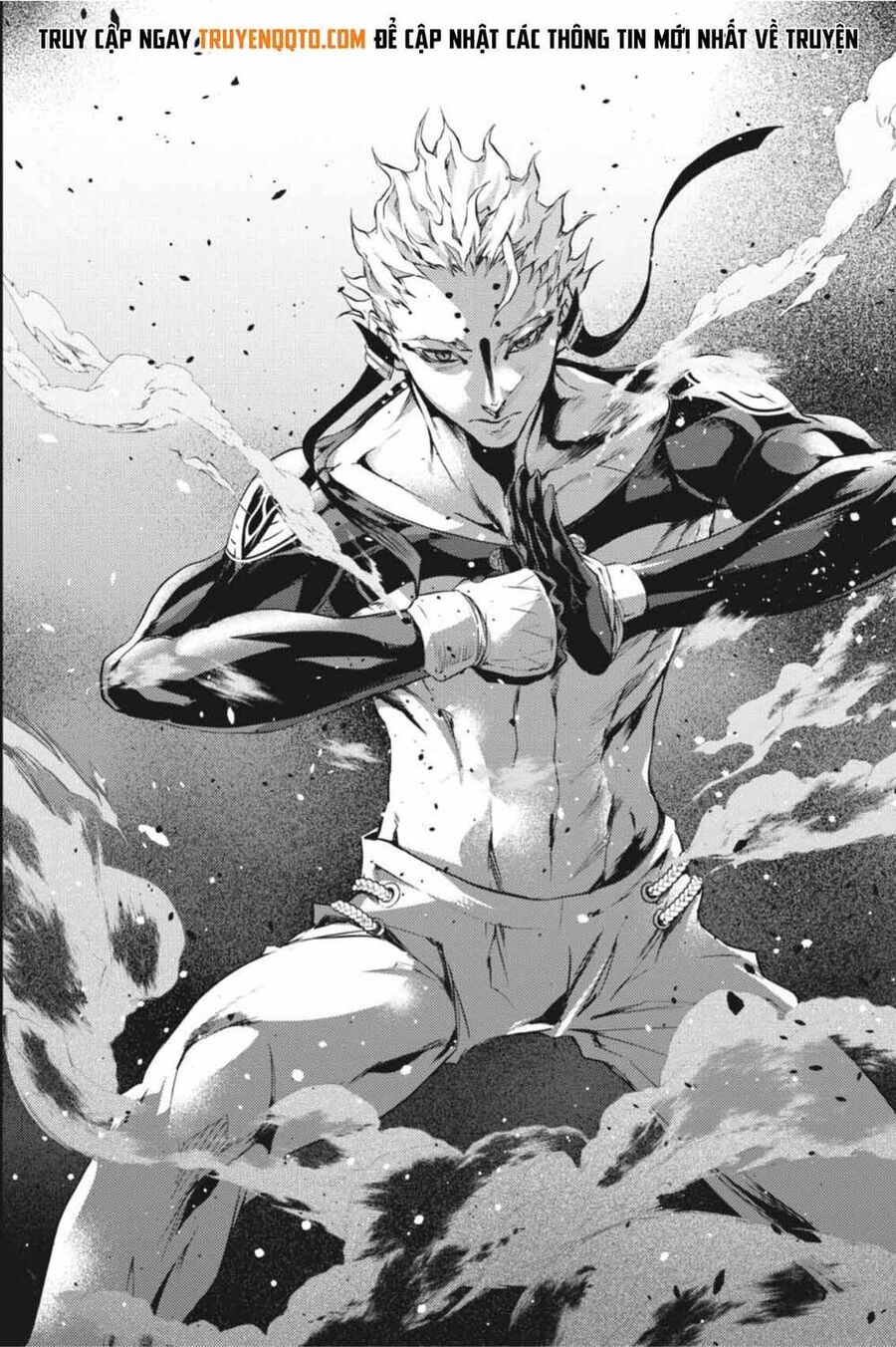 Smokin’Parade Chapter 42 - Trang 2