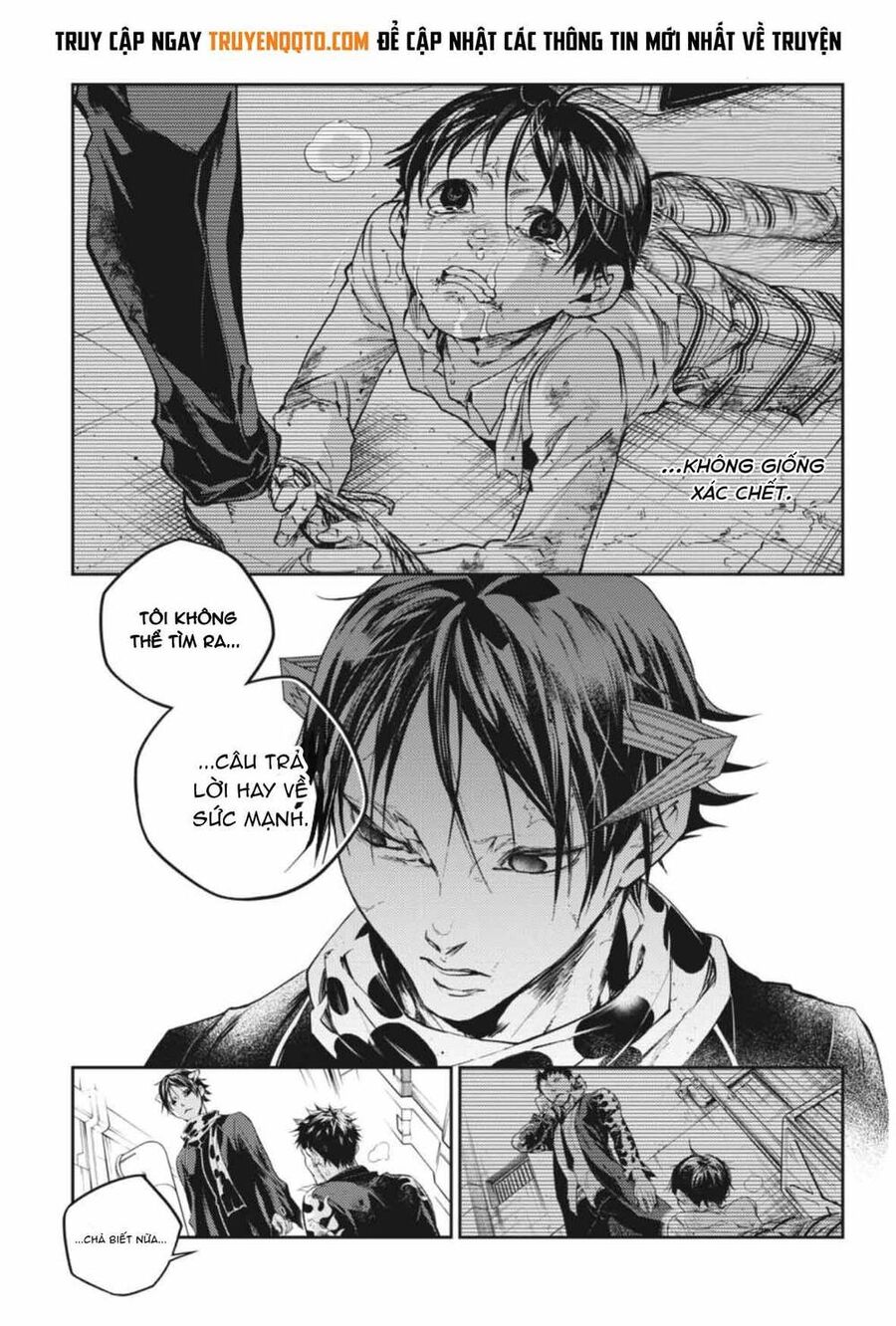Smokin’Parade Chapter 43 - Trang 2