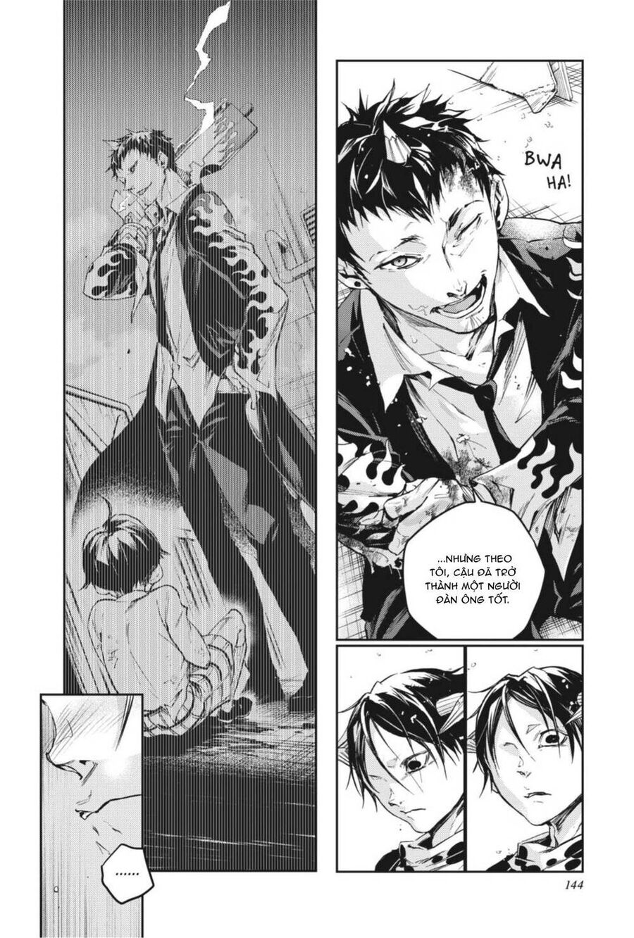 Smokin’Parade Chapter 43 - Trang 2