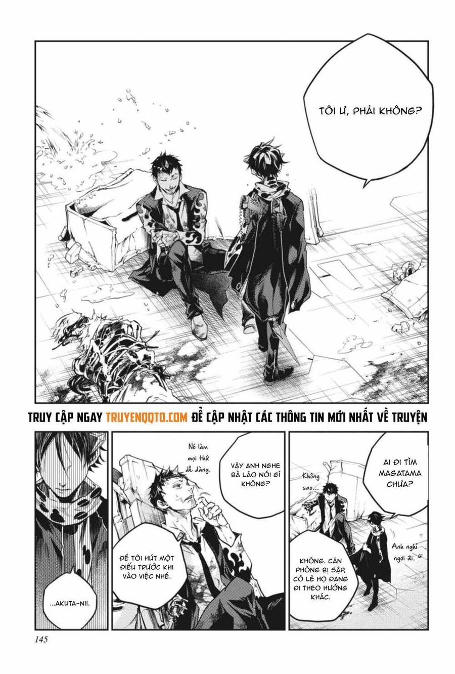 Smokin’Parade Chapter 43 - Trang 2