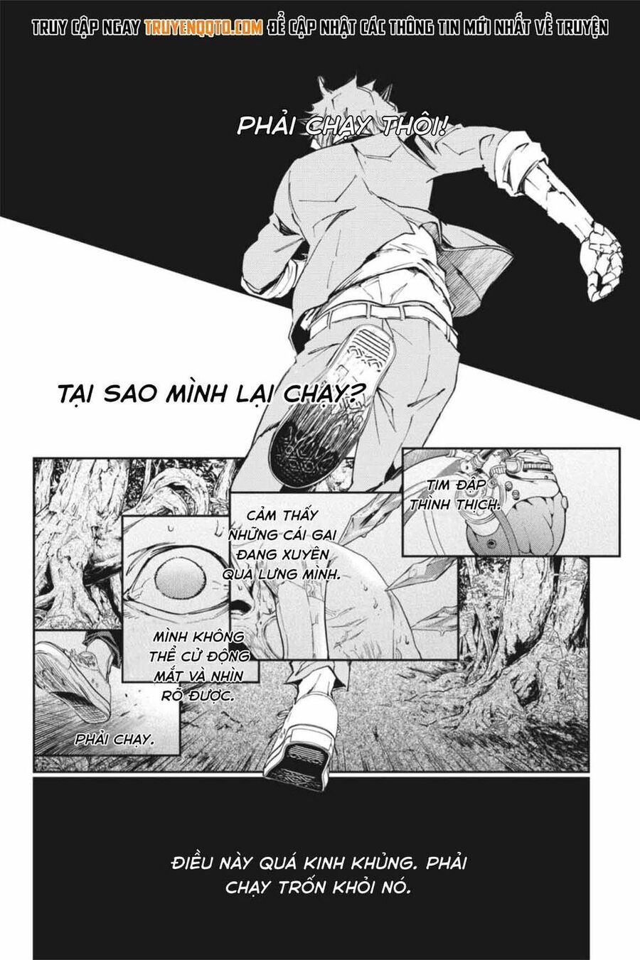 Smokin’Parade Chapter 43 - Trang 2
