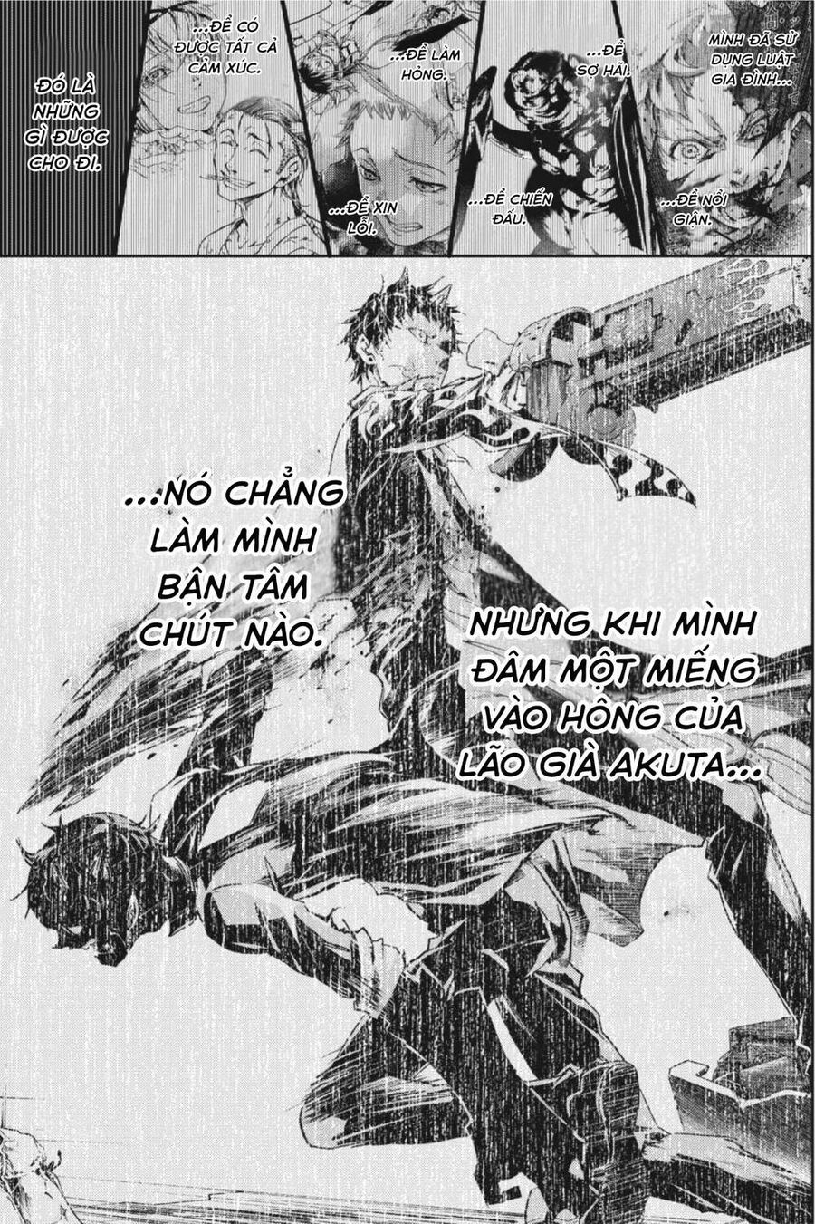 Smokin’Parade Chapter 43 - Trang 2