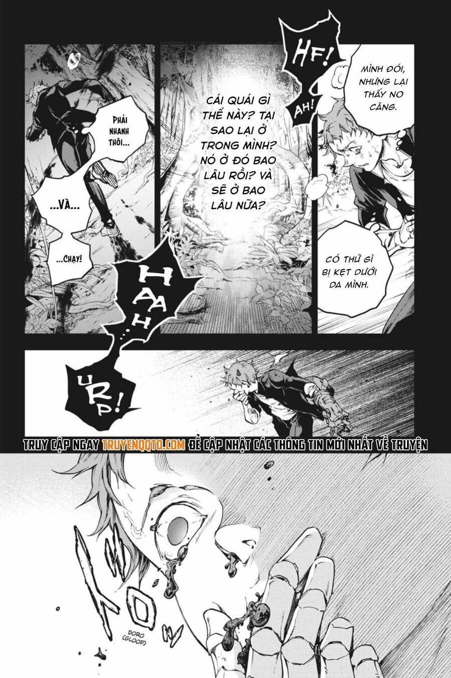 Smokin’Parade Chapter 43 - Trang 2