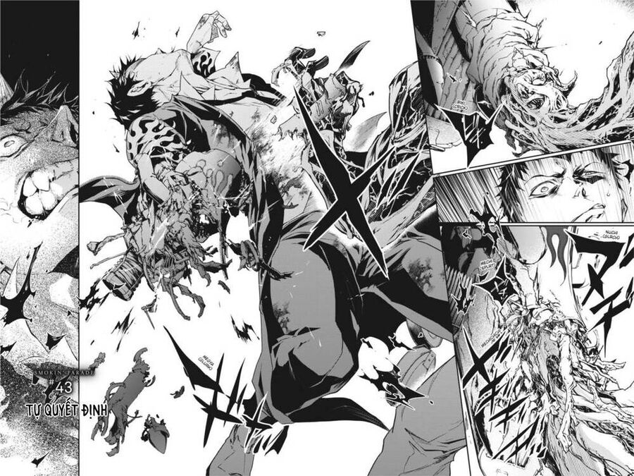 Smokin’Parade Chapter 43 - Trang 2