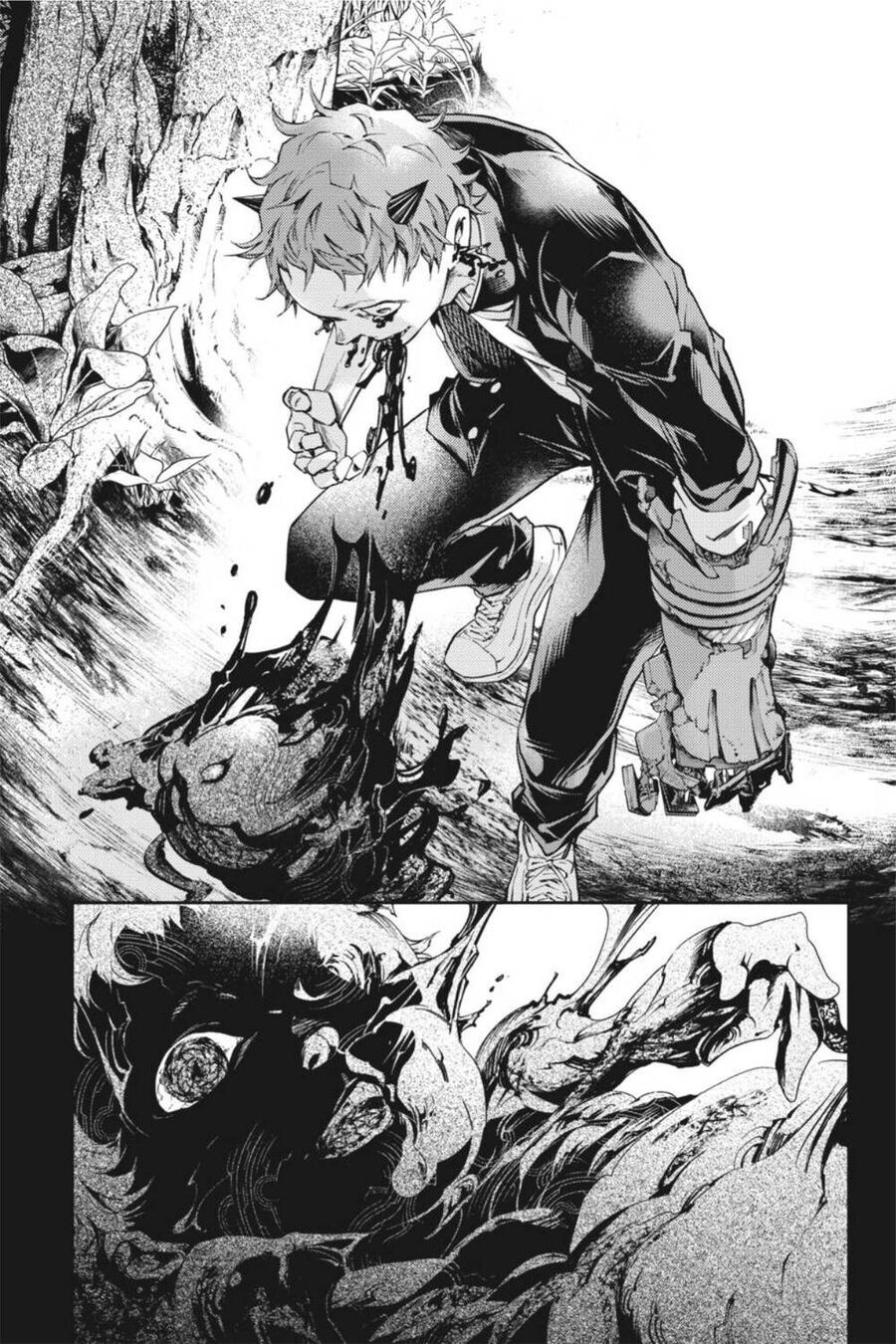Smokin’Parade Chapter 43 - Trang 2