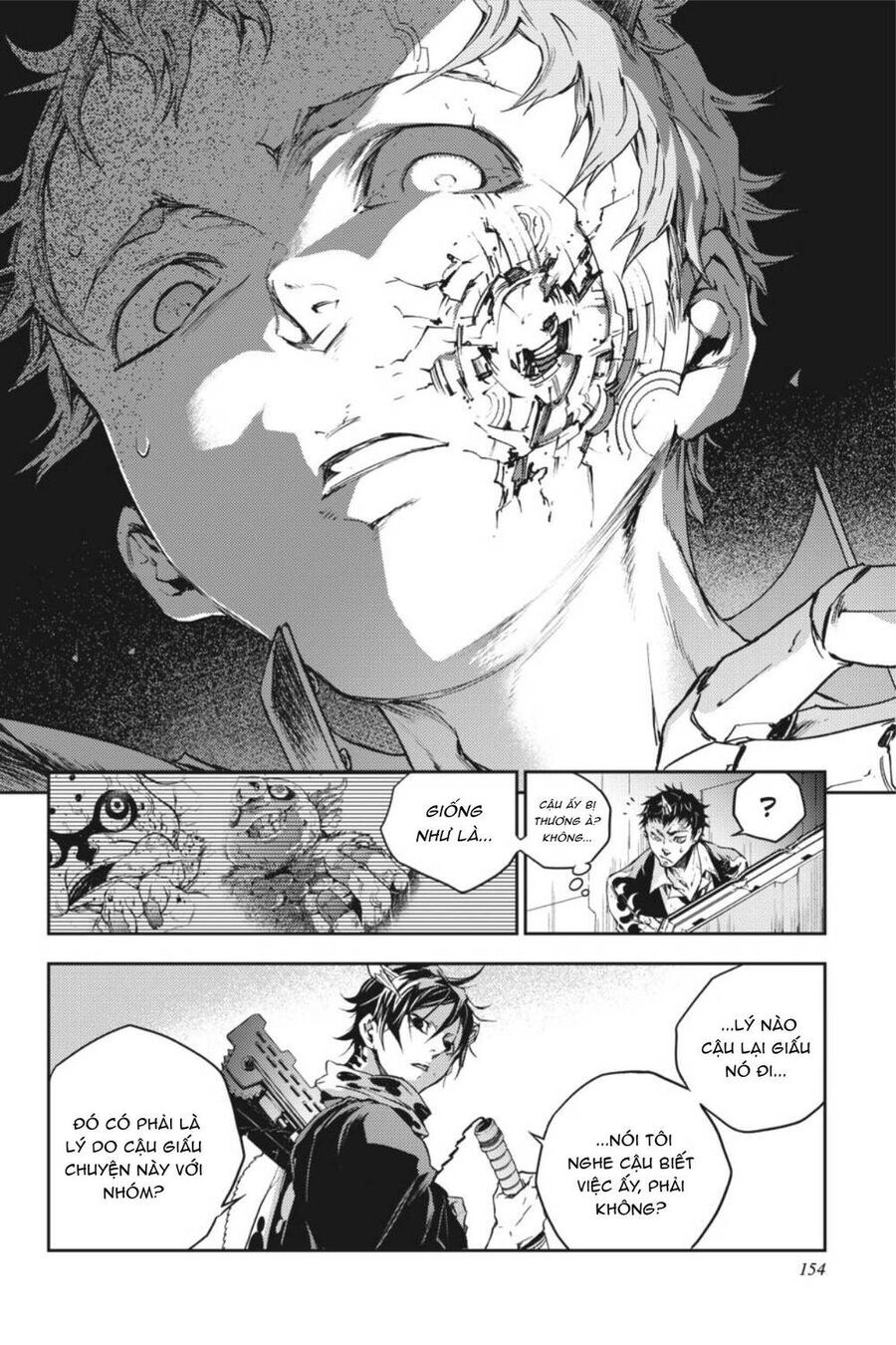 Smokin’Parade Chapter 43 - Trang 2
