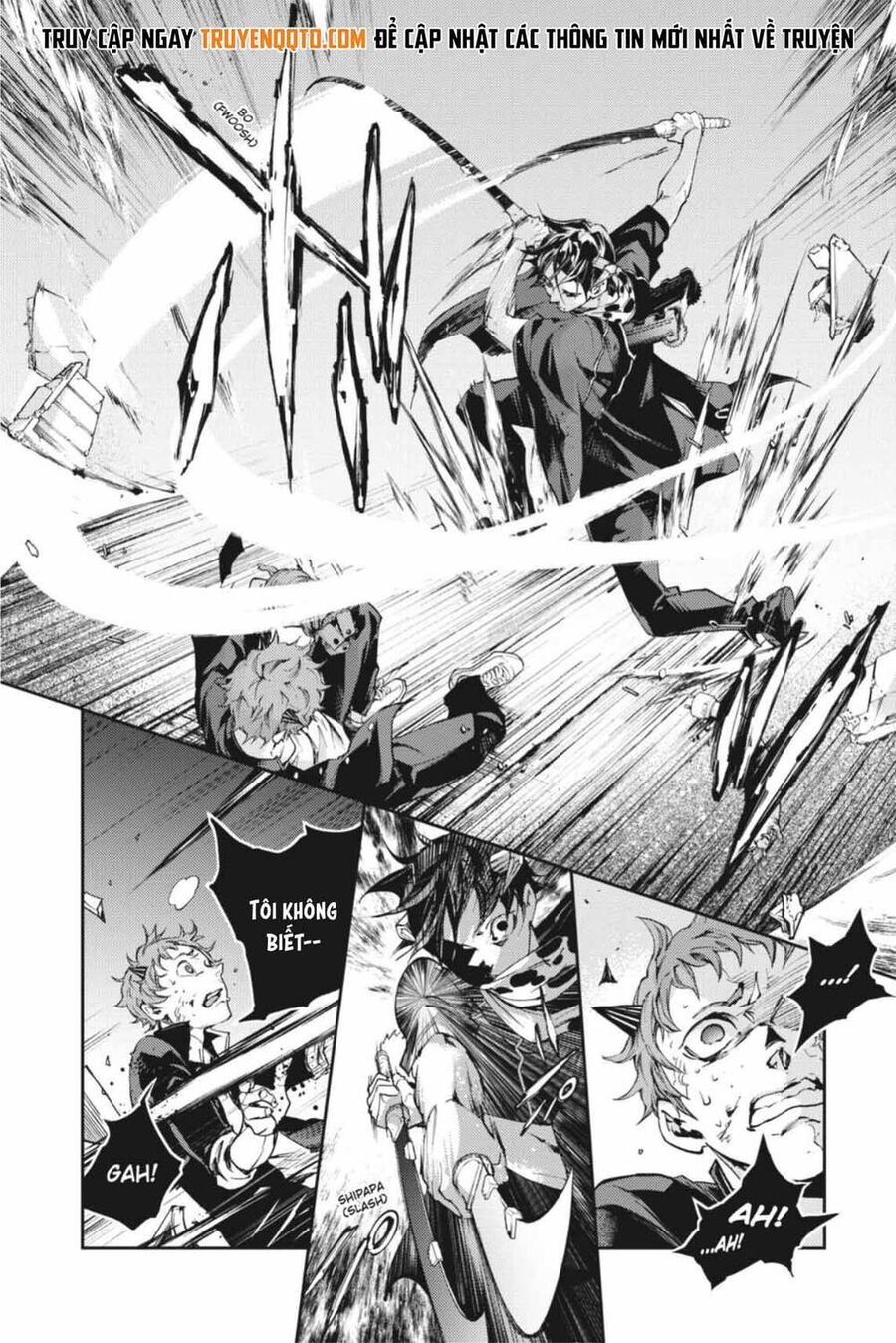 Smokin’Parade Chapter 43 - Trang 2
