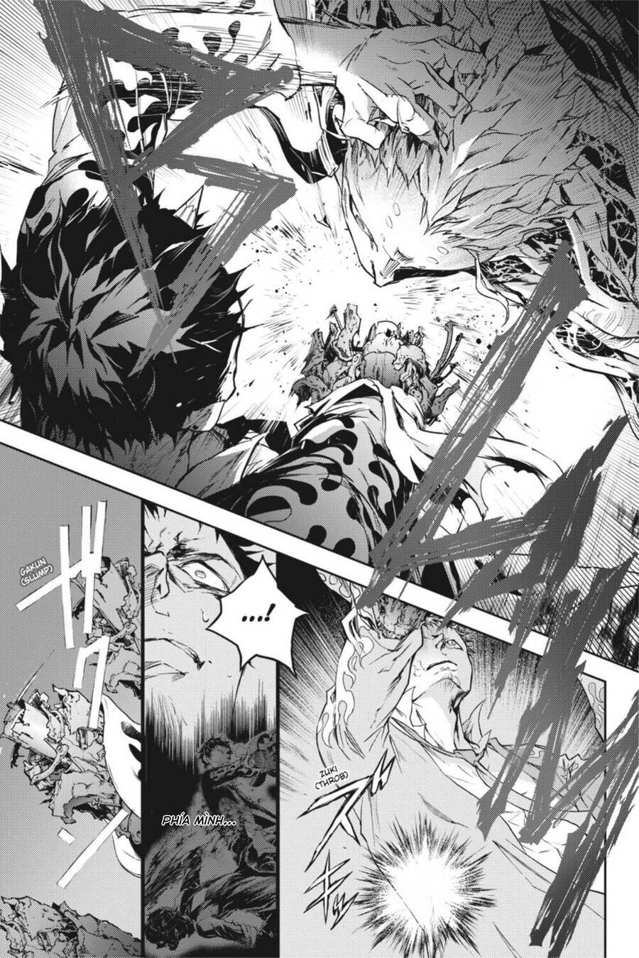 Smokin’Parade Chapter 43 - Trang 2
