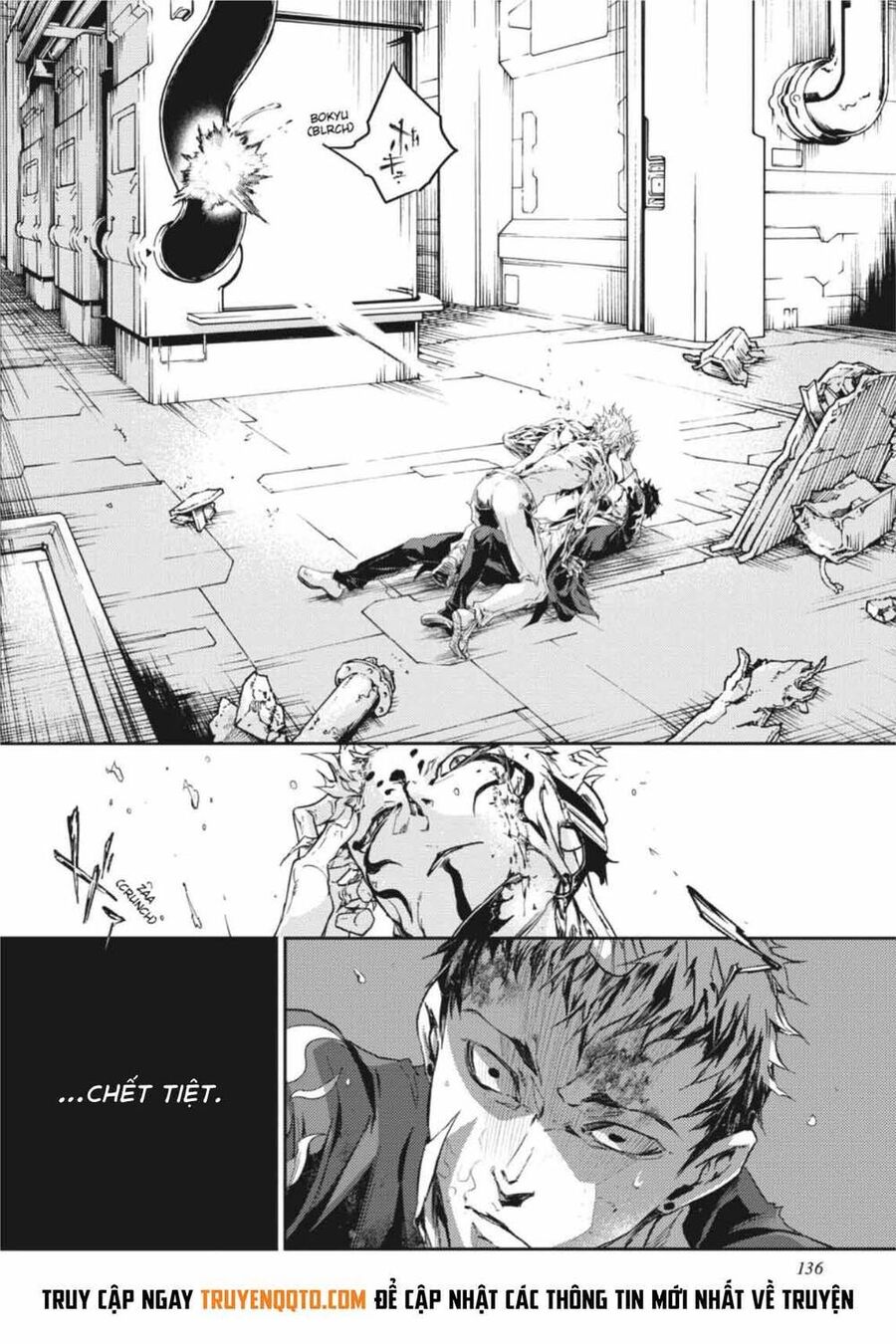 Smokin’Parade Chapter 43 - Trang 2