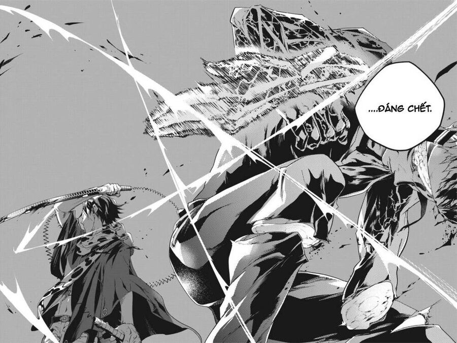 Smokin’Parade Chapter 43 - Trang 2