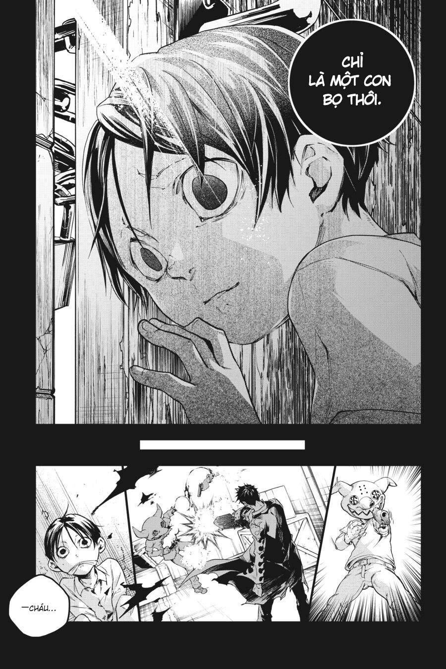 Smokin’Parade Chapter 44 - Trang 2