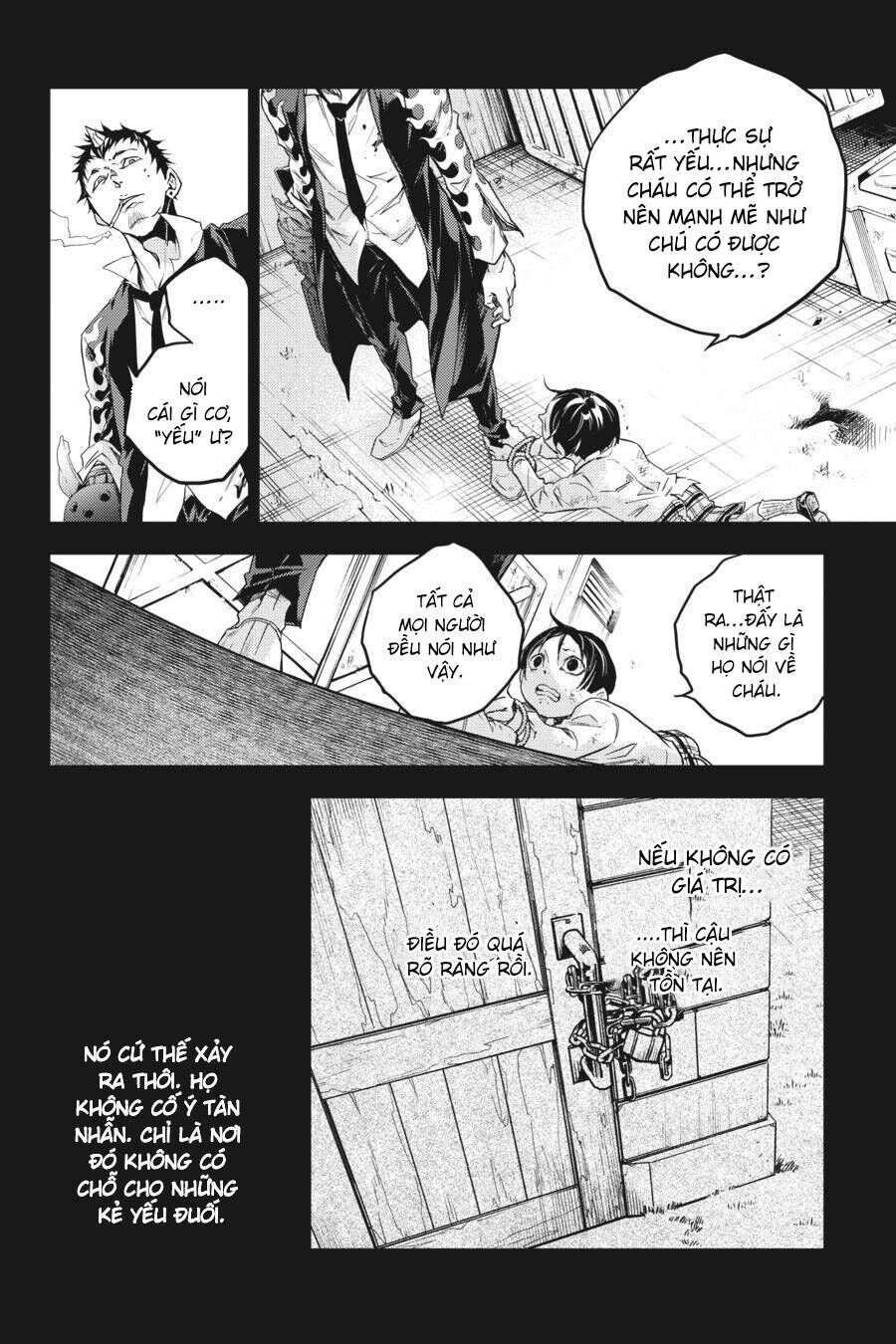 Smokin’Parade Chapter 44 - Trang 2