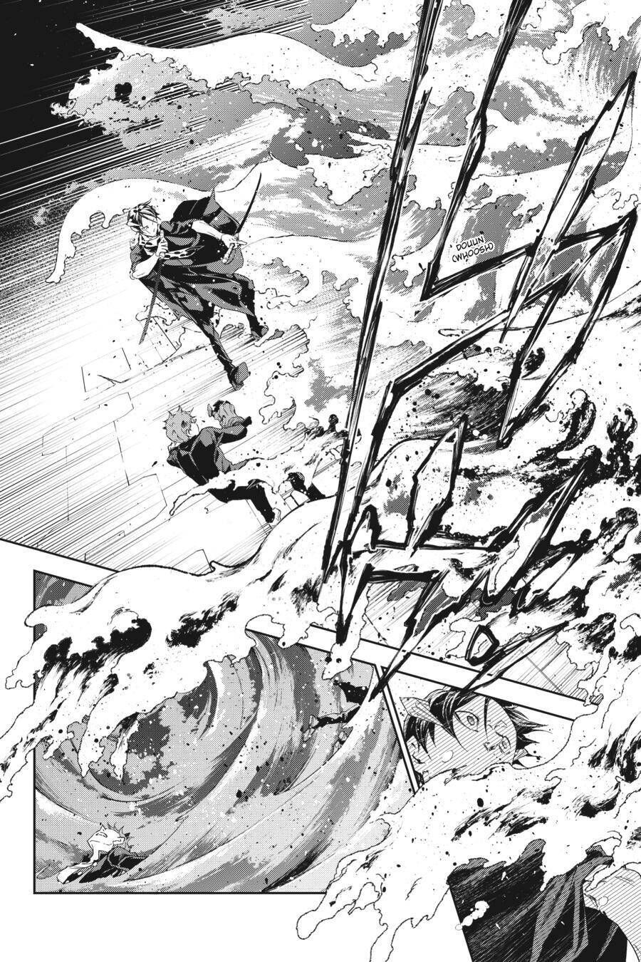 Smokin’Parade Chapter 44 - Trang 2