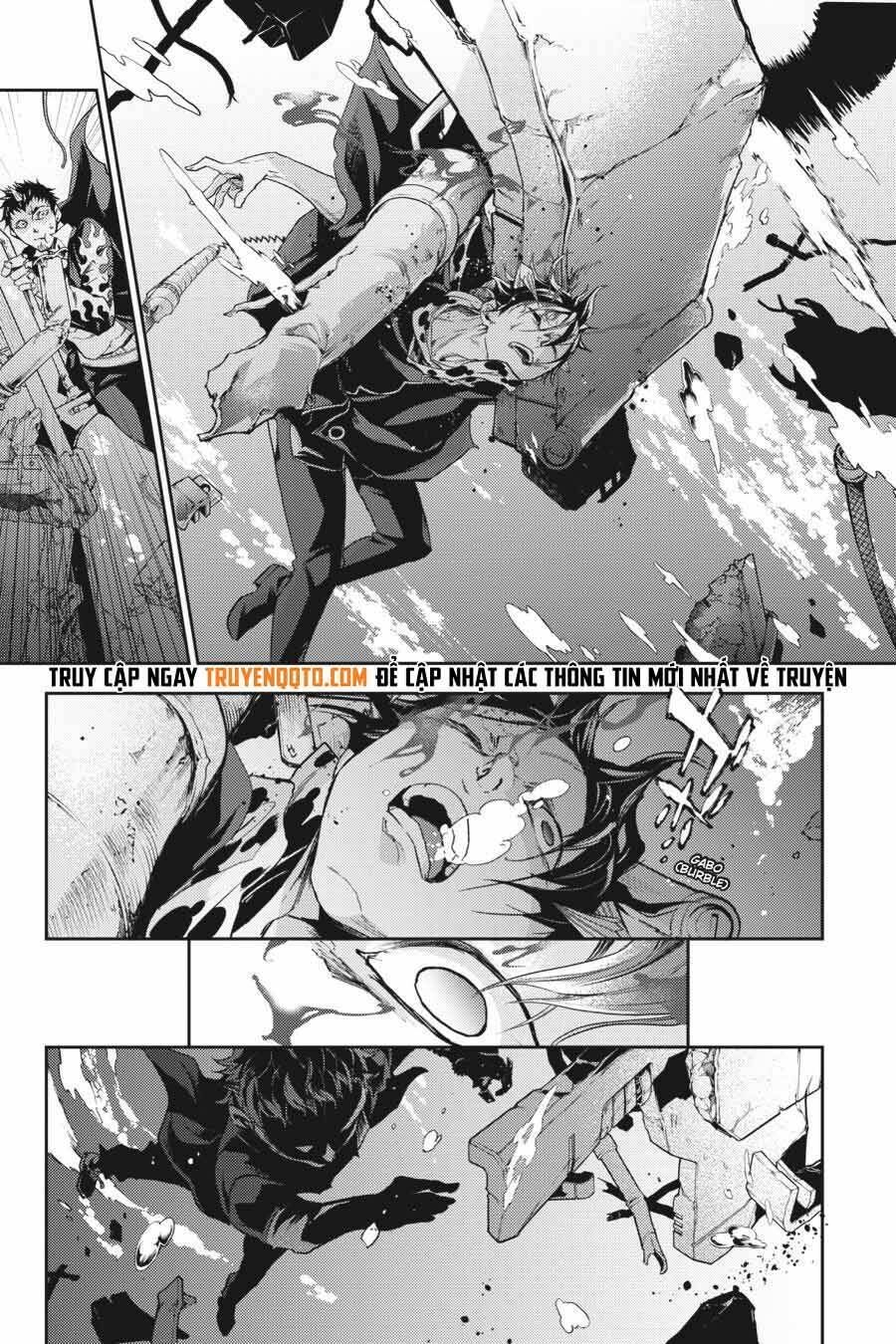 Smokin’Parade Chapter 44 - Trang 2