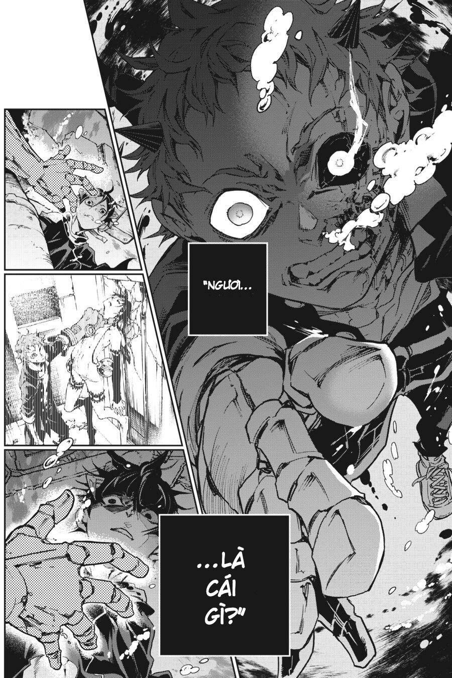 Smokin’Parade Chapter 44 - Trang 2