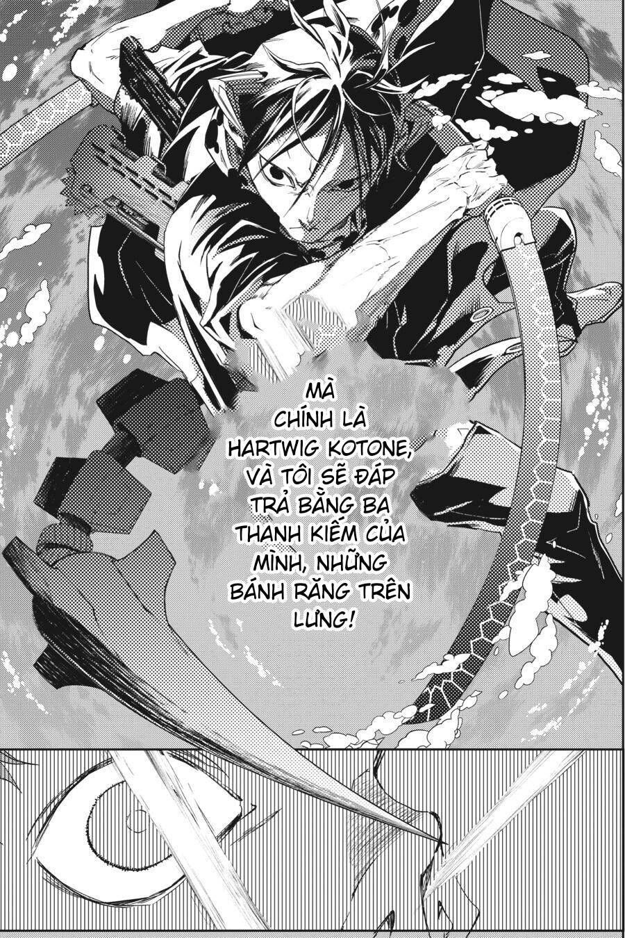Smokin’Parade Chapter 44 - Trang 2