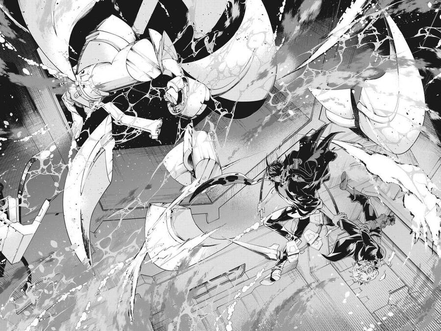 Smokin’Parade Chapter 44 - Trang 2